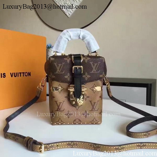 Louis Vuitton Monogram Canvas CAMERA BOX M42999