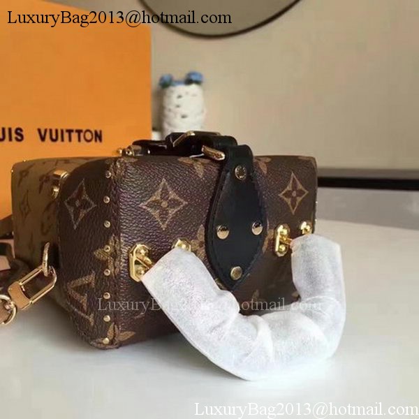 Louis Vuitton Monogram Canvas CAMERA BOX M42999