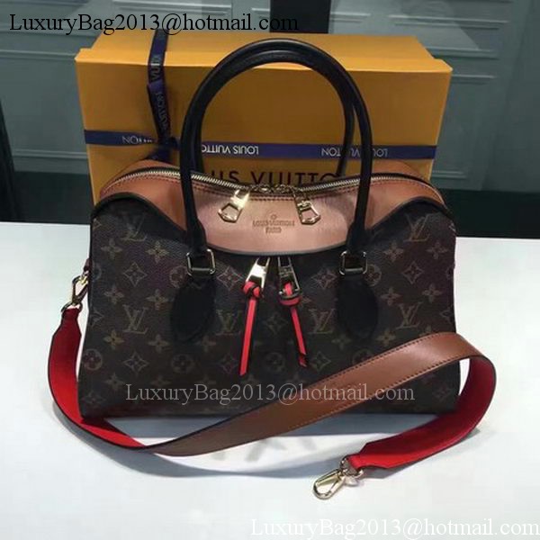 Louis Vuitton Monogram Canvas Handbag TUILERIES M41456