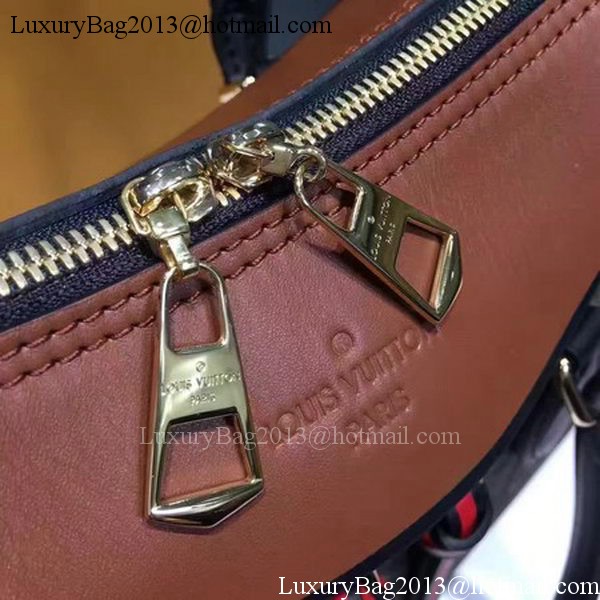 Louis Vuitton Monogram Canvas Handbag TUILERIES M41456