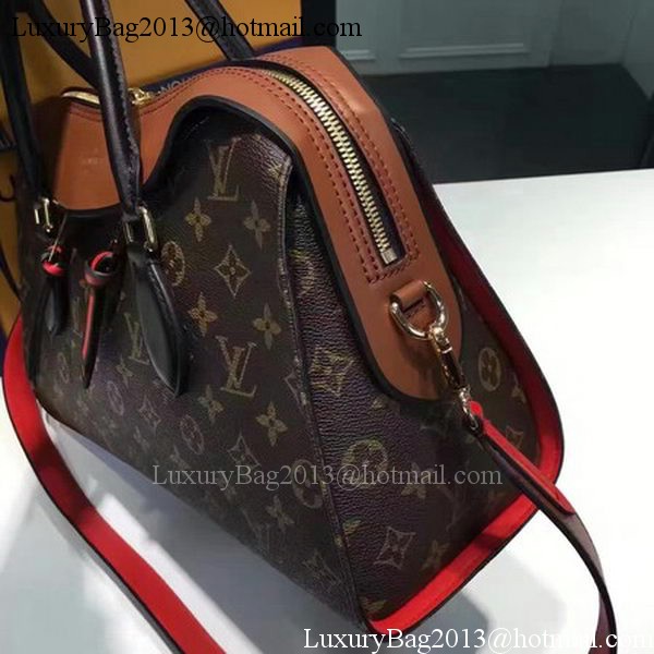 Louis Vuitton Monogram Canvas Handbag TUILERIES M41456