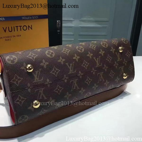 Louis Vuitton Monogram Canvas Handbag TUILERIES M41456