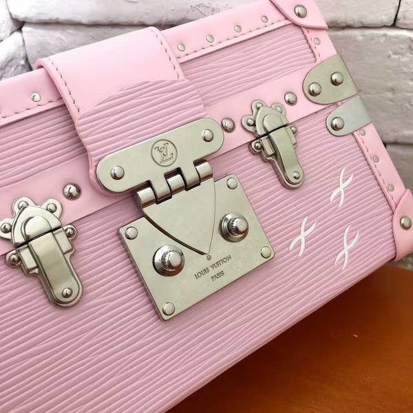 Louis Vuitton Petite Maiie Travel Box 40269 Pink