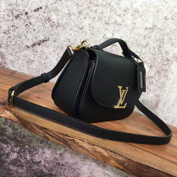 Louis Vuitton EPI Leather Bag 54057 Black