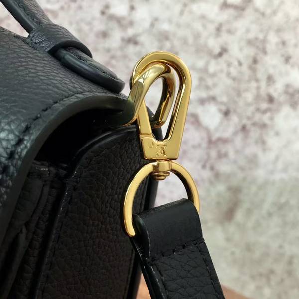 Louis Vuitton EPI Leather Bag 54057 Black