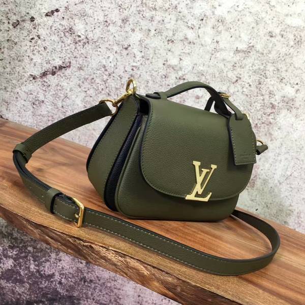 Louis Vuitton EPI Leather Bag 54057 Green