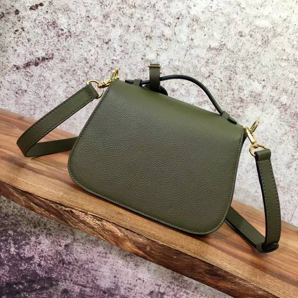 Louis Vuitton EPI Leather Bag 54057 Green