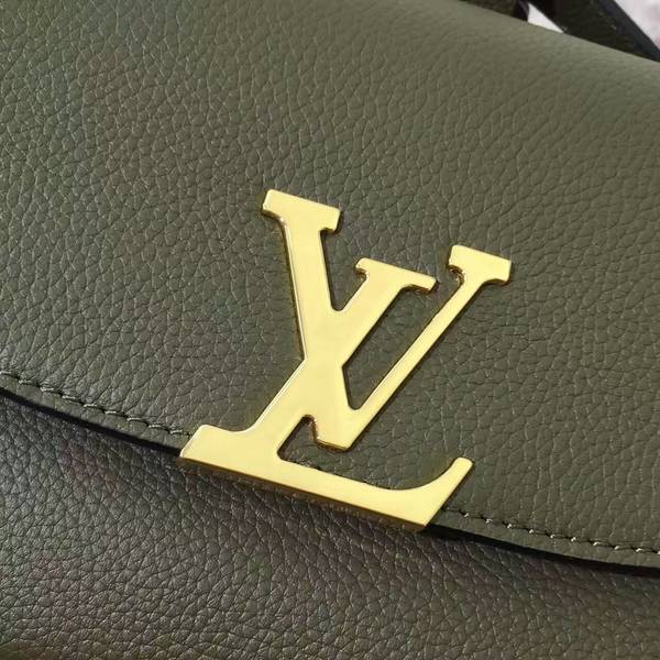 Louis Vuitton EPI Leather Bag 54057 Green