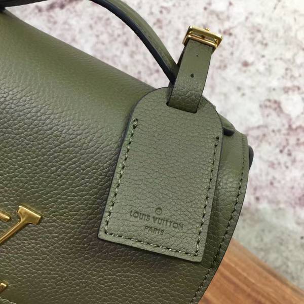 Louis Vuitton EPI Leather Bag 54057 Green