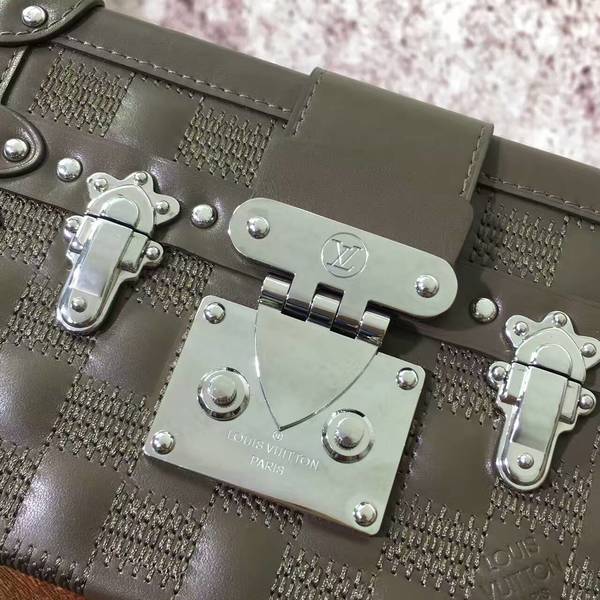 Louis Vuitton Petite Maiie Travel Box 40273A Grey