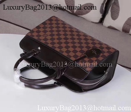 Louis Vuitton Damier Ebene Canvas VANEAU N51238