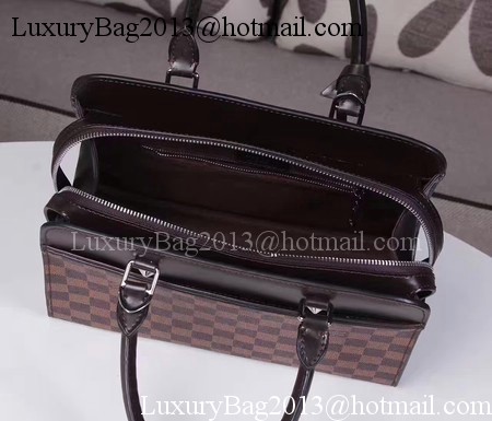 Louis Vuitton Damier Ebene Canvas VANEAU N51238