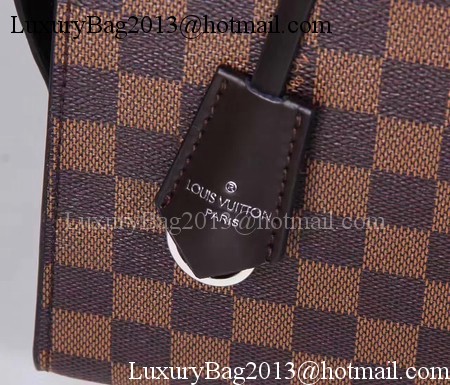 Louis Vuitton Damier Ebene Canvas VANEAU N51238