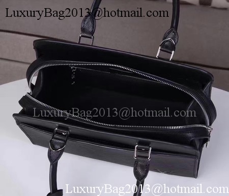 Louis Vuitton Epi Leather VANEAU M51238 Black