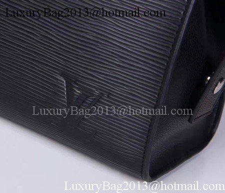 Louis Vuitton Epi Leather VANEAU M51238 Black