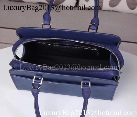 Louis Vuitton Epi Leather VANEAU M51238 Blue