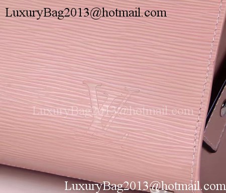 Louis Vuitton Epi Leather VANEAU M51238 Pink