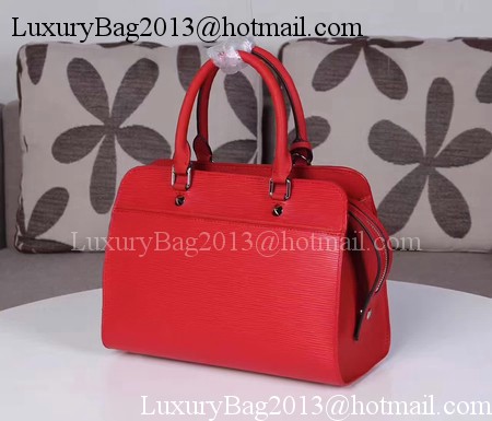 Louis Vuitton Epi Leather VANEAU M51238 Red