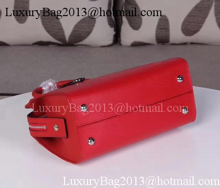 Louis Vuitton Epi Leather VANEAU M51238 Red