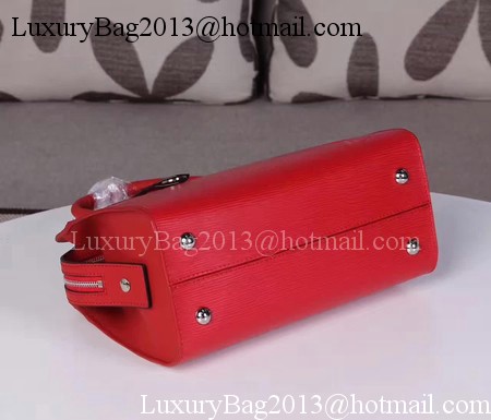 Louis Vuitton Epi Leather VANEAU M51238 Red