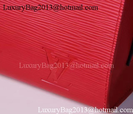 Louis Vuitton Epi Leather VANEAU M51238 Red