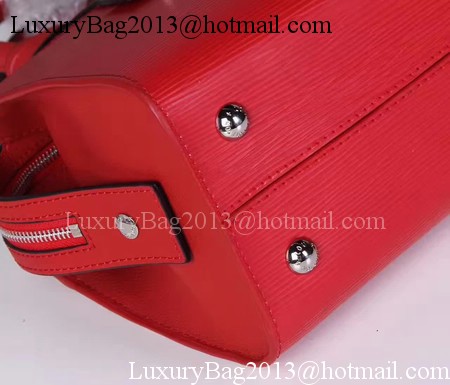 Louis Vuitton Epi Leather VANEAU M51238 Red