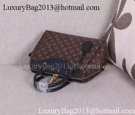 Louis Vuitton Monogram Canvas RETIRO M94289 Black