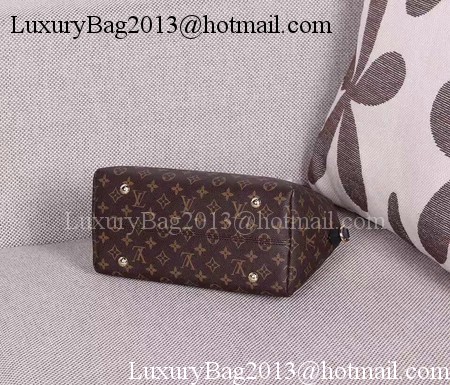 Louis Vuitton Monogram Canvas RETIRO M94289 Black