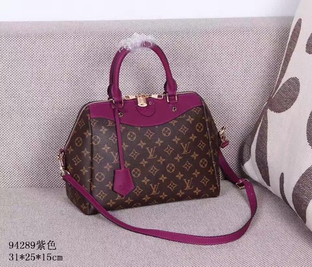 Louis Vuitton Monogram Canvas RETIRO M94289 Purple