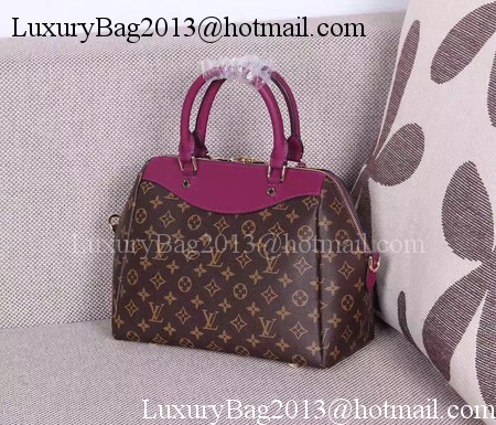 Louis Vuitton Monogram Canvas RETIRO M94289 Purple