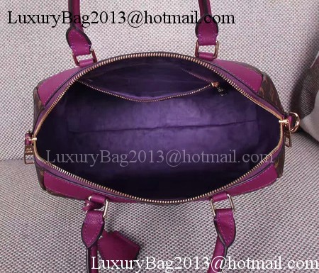 Louis Vuitton Monogram Canvas RETIRO M94289 Purple