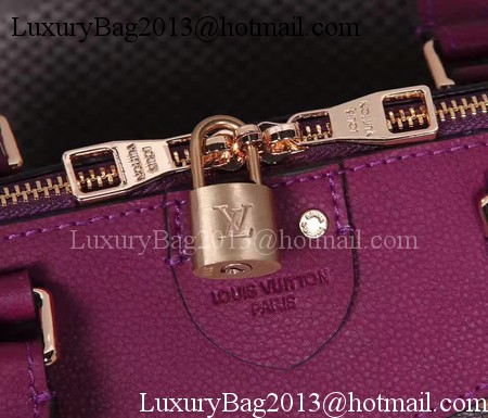 Louis Vuitton Monogram Canvas RETIRO M94289 Purple