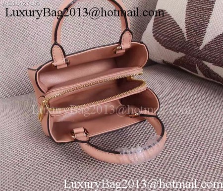 Louis Vuitton Monogram Empreinte NANO MONTAIGNE Bag M50865 Pink