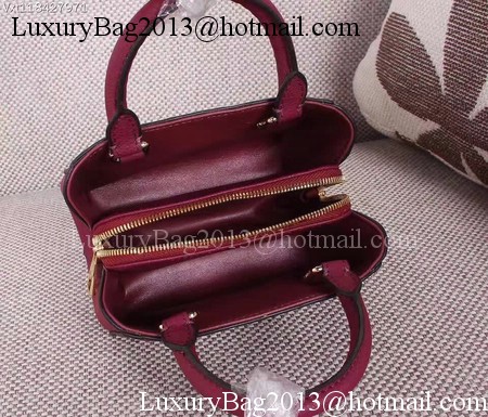 Louis Vuitton Monogram Empreinte NANO MONTAIGNE Bag M50865 Purple