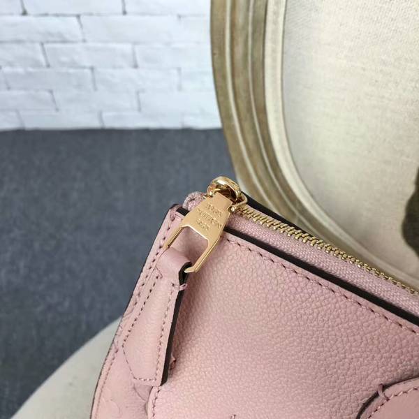 Louis Vuitton Monogram Empreinte PONT NEUF Bag M41753A Light Pink