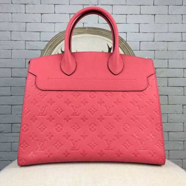 Louis Vuitton Monogram Empreinte PONT NEUF Bag M41753A Pink