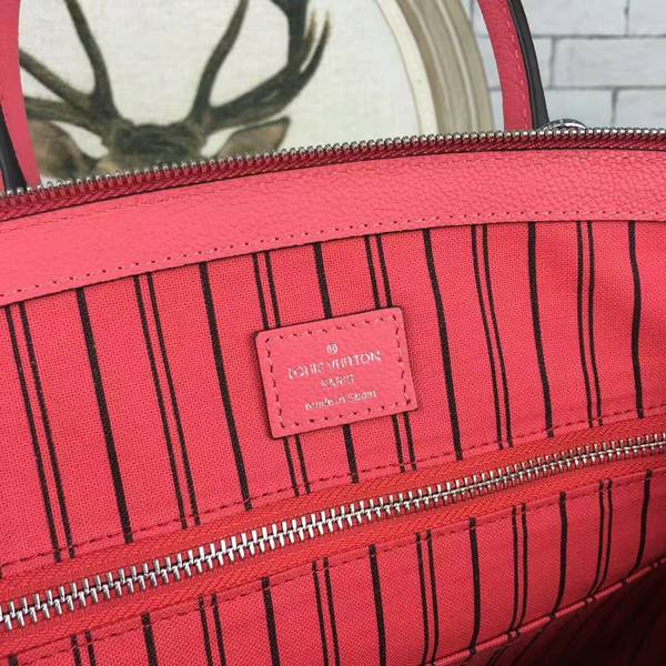 Louis Vuitton Monogram Empreinte PONT NEUF Bag M41753A Pink