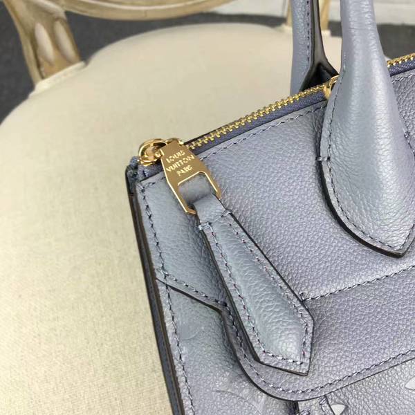 Louis Vuitton Monogram Empreinte PONT NEUF Bag M41754A Light Blue