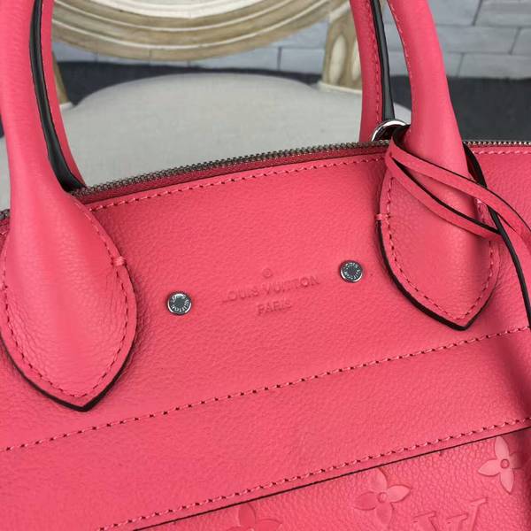 Louis Vuitton Monogram Empreinte PONT NEUF Bag M41754A Pink