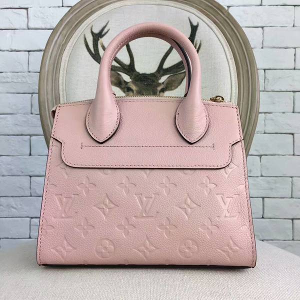 Louis Vuitton Monogram Empreinte PONT NEUF Bag M41755A Light Pink