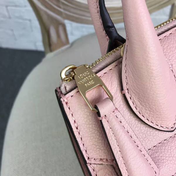 Louis Vuitton Monogram Empreinte PONT NEUF Bag M41755A Light Pink