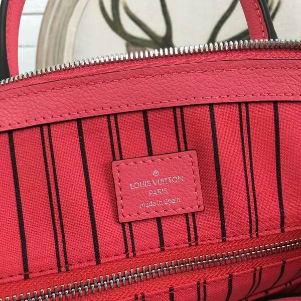 Louis Vuitton Monogram Empreinte PONT NEUF Bag M41755A Pink