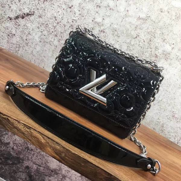 Louis Vuitton Epi Leather TWIST Bags 50273 Black