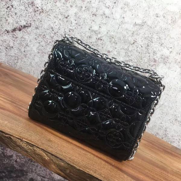 Louis Vuitton Epi Leather TWIST Bags 50273 Black
