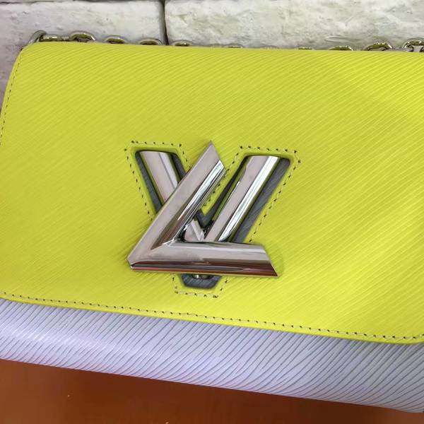 Louis Vuitton Epi Leather TWIST Bags 50273 Light Gteen