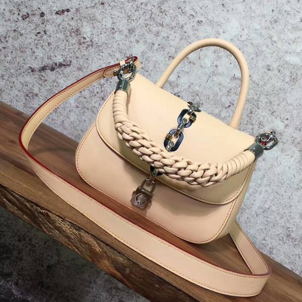 Louis Vuitton EPI Leather Mini Bag 40558 Apricot