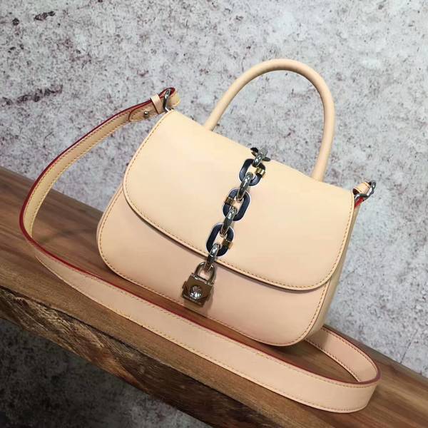 Louis Vuitton EPI Leather Mini Bag 40558 Apricot