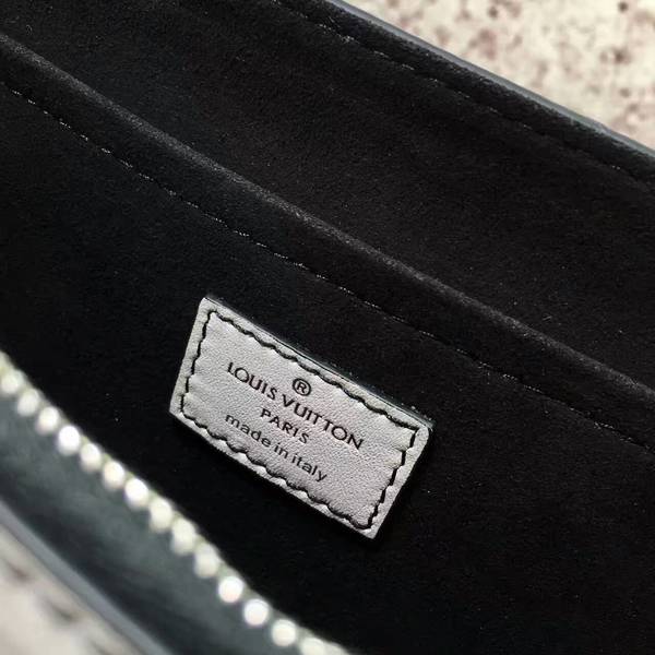 Louis Vuitton EPI Leather Shoulder Bag 40557 White
