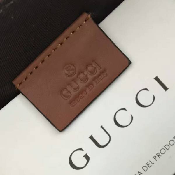 Gucci GG Canvas Clutches 445597B