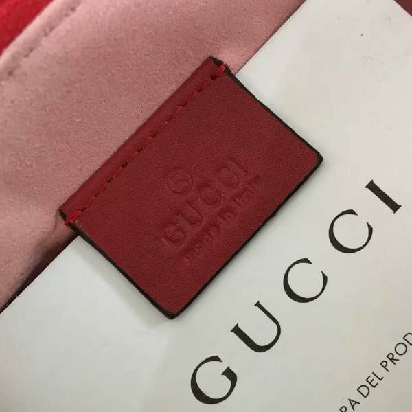 Gucci GG Canvas Clutches 445597C